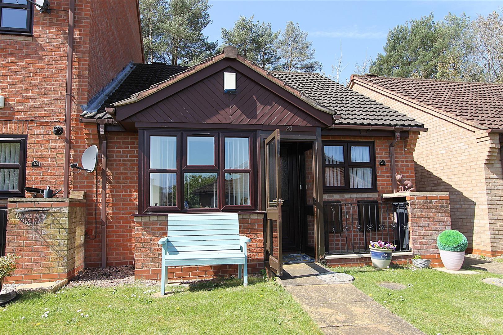 Skylark Way, Kidderminster